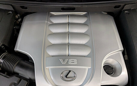 Lexus LX III, 2013 год, 5 590 000 рублей, 9 фотография