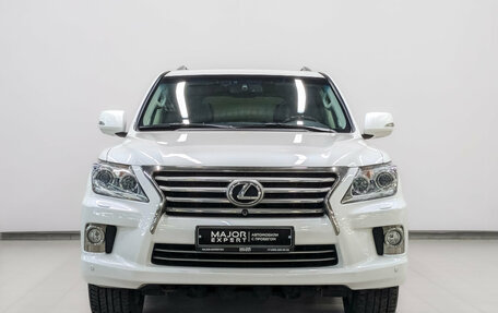 Lexus LX III, 2013 год, 5 590 000 рублей, 2 фотография