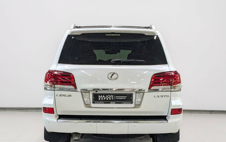 Lexus LX III, 2013 год, 5 590 000 рублей, 6 фотография