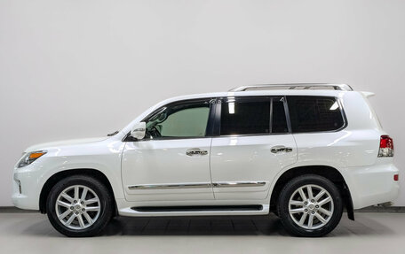 Lexus LX III, 2013 год, 5 590 000 рублей, 8 фотография