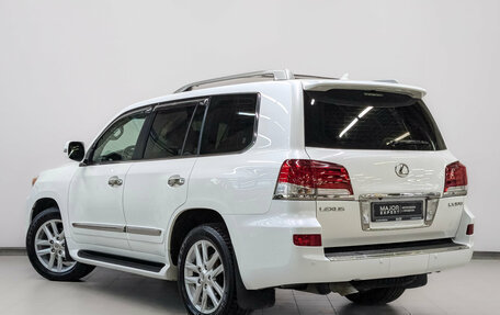 Lexus LX III, 2013 год, 5 590 000 рублей, 7 фотография