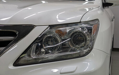 Lexus LX III, 2013 год, 5 590 000 рублей, 11 фотография
