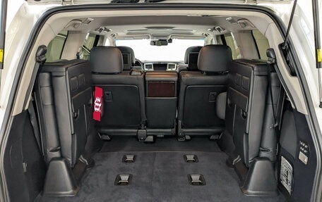 Lexus LX III, 2013 год, 5 590 000 рублей, 10 фотография