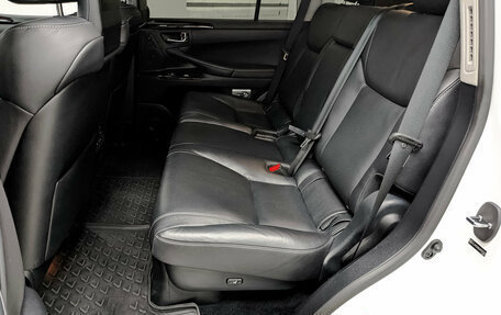 Lexus LX III, 2013 год, 5 590 000 рублей, 18 фотография