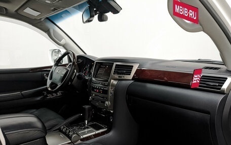Lexus LX III, 2013 год, 5 590 000 рублей, 13 фотография
