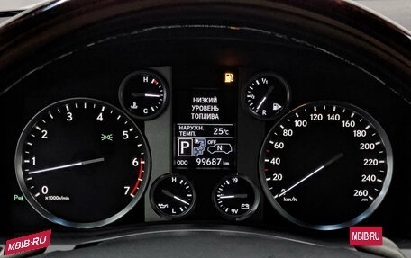 Lexus LX III, 2013 год, 5 590 000 рублей, 16 фотография