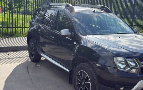 Renault Duster I рестайлинг, 2018 год, 1 100 000 рублей, 2 фотография