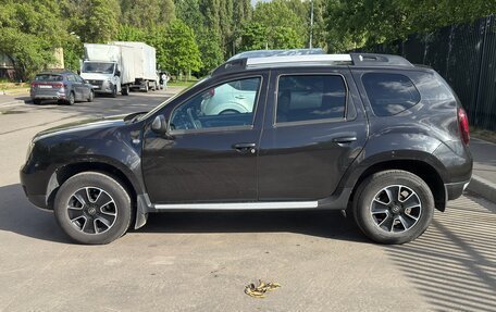Renault Duster I рестайлинг, 2018 год, 1 100 000 рублей, 9 фотография