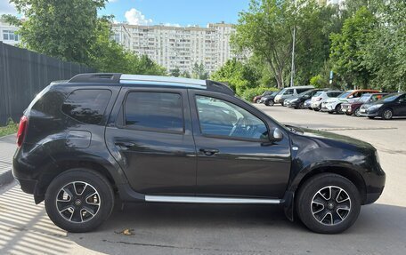Renault Duster I рестайлинг, 2018 год, 1 100 000 рублей, 7 фотография