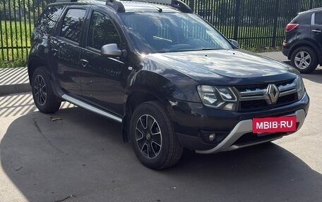 Renault Duster I рестайлинг, 2018 год, 1 100 000 рублей, 8 фотография