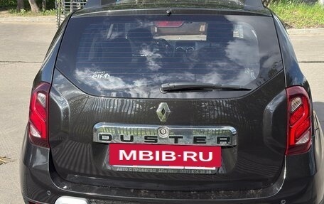 Renault Duster I рестайлинг, 2018 год, 1 100 000 рублей, 6 фотография