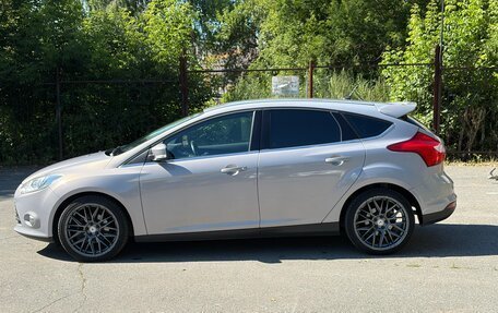 Ford Focus III, 2013 год, 869 000 рублей, 7 фотография