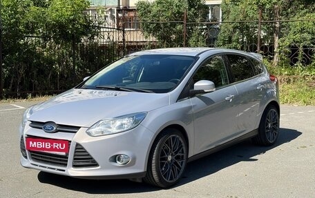 Ford Focus III, 2013 год, 869 000 рублей, 2 фотография