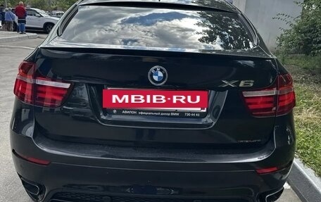BMW X6, 2012 год, 3 400 000 рублей, 10 фотография