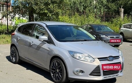 Ford Focus III, 2013 год, 869 000 рублей, 3 фотография