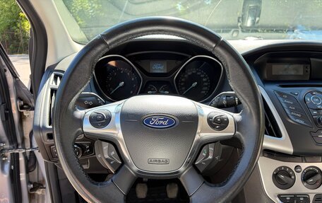 Ford Focus III, 2013 год, 869 000 рублей, 9 фотография