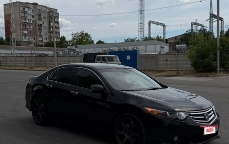 Honda Accord VIII рестайлинг, 2008 год, 850 000 рублей, 4 фотография