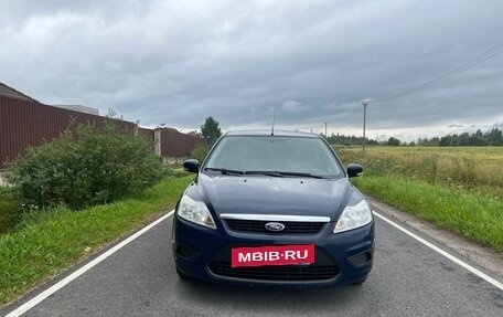 Ford Focus II рестайлинг, 2010 год, 415 000 рублей, 2 фотография