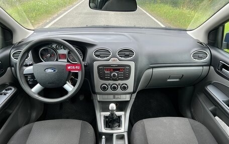 Ford Focus II рестайлинг, 2010 год, 415 000 рублей, 9 фотография