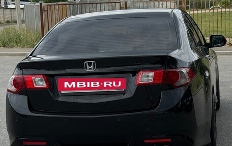 Honda Accord VIII рестайлинг, 2008 год, 850 000 рублей, 8 фотография