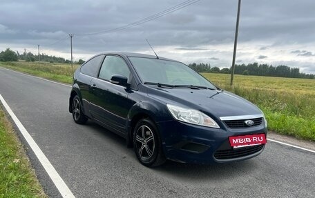 Ford Focus II рестайлинг, 2010 год, 415 000 рублей, 3 фотография