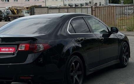 Honda Accord VIII рестайлинг, 2008 год, 850 000 рублей, 9 фотография