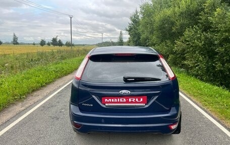Ford Focus II рестайлинг, 2010 год, 415 000 рублей, 5 фотография