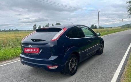 Ford Focus II рестайлинг, 2010 год, 415 000 рублей, 4 фотография
