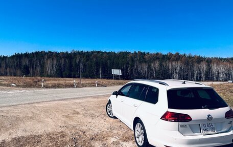 Volkswagen Golf VII, 2015 год, 1 415 000 рублей, 3 фотография
