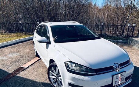 Volkswagen Golf VII, 2015 год, 1 415 000 рублей, 6 фотография