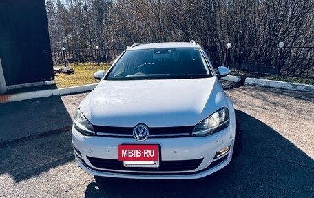 Volkswagen Golf VII, 2015 год, 1 415 000 рублей, 5 фотография