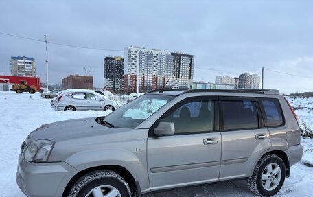 Nissan X-Trail, 2005 год, 500 000 рублей, 3 фотография