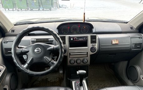 Nissan X-Trail, 2005 год, 500 000 рублей, 5 фотография