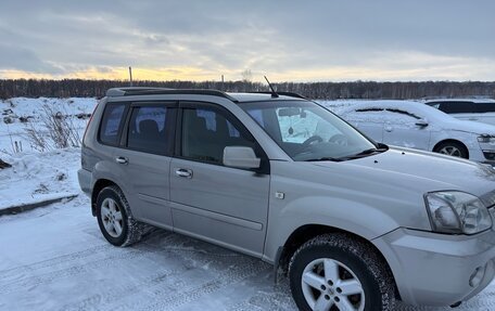 Nissan X-Trail, 2005 год, 500 000 рублей, 4 фотография