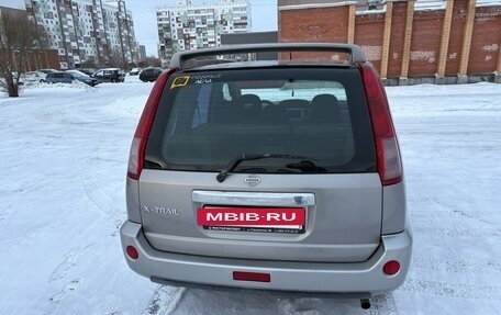 Nissan X-Trail, 2005 год, 500 000 рублей, 2 фотография