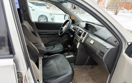 Nissan X-Trail, 2005 год, 500 000 рублей, 9 фотография