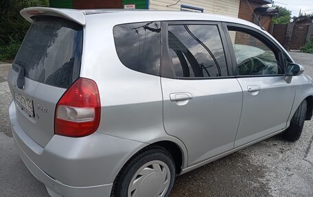 Honda Fit III, 2002 год, 360 000 рублей, 3 фотография