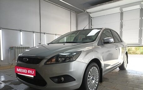 Ford Focus II рестайлинг, 2011 год, 850 000 рублей, 2 фотография
