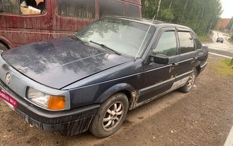 Volkswagen Passat B3, 1989 год, 50 000 рублей, 6 фотография