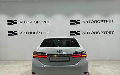 Toyota Corolla, 2016 год, 1 179 000 рублей, 6 фотография