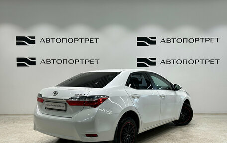 Toyota Corolla, 2016 год, 1 179 000 рублей, 7 фотография