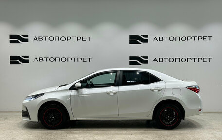 Toyota Corolla, 2016 год, 1 179 000 рублей, 4 фотография
