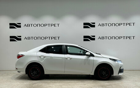 Toyota Corolla, 2016 год, 1 179 000 рублей, 8 фотография