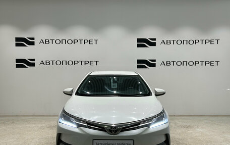 Toyota Corolla, 2016 год, 1 179 000 рублей, 10 фотография