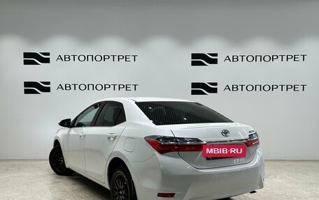 Toyota Corolla, 2016 год, 1 179 000 рублей, 5 фотография