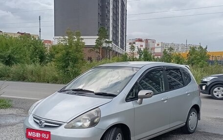 Honda Fit III, 2002 год, 360 000 рублей, 6 фотография