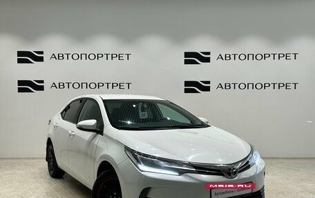 Toyota Corolla, 2016 год, 1 179 000 рублей, 9 фотография