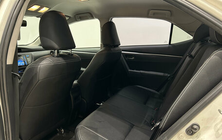 Toyota Corolla, 2016 год, 1 179 000 рублей, 12 фотография