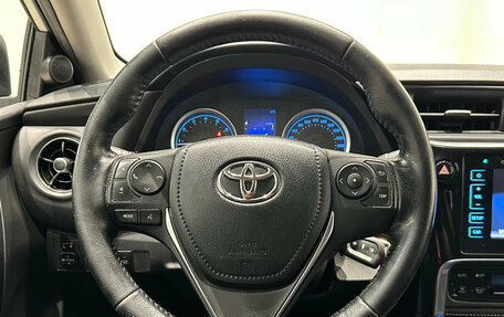 Toyota Corolla, 2016 год, 1 179 000 рублей, 19 фотография