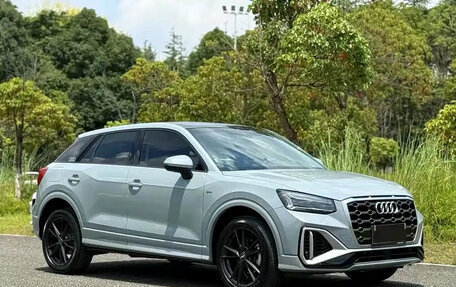 Audi Q2 I, 2023 год, 1 400 000 рублей, 3 фотография